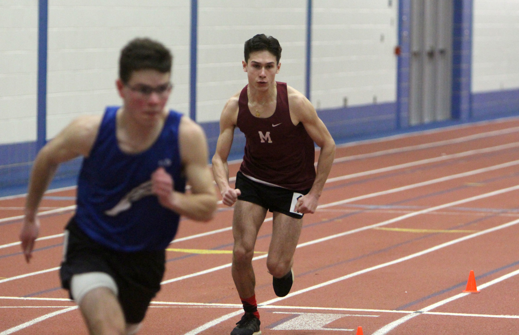 Northern Badger track and field invite at UW-Stout 3-23-19